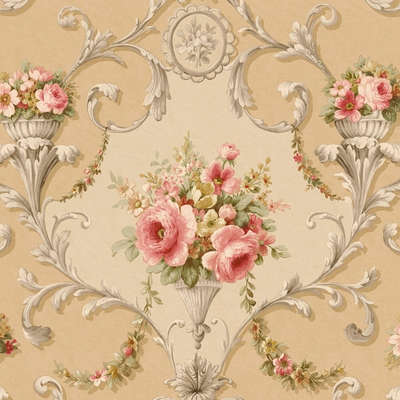 Обои Galerie Classic Silks 4 CI38234