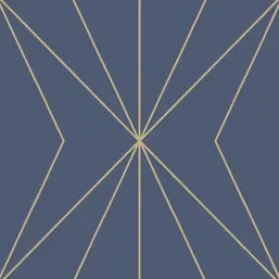  Graham & Brown Oblique 107587