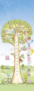 Обои Grandeco Jack 'n Rose 2024  LL 6001