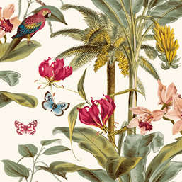 Обои Grandeco Jungle Fever JF 2001