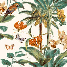 Обои Grandeco Jungle Fever JF 2002