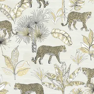  Grandeco Jungle Fever JF 2101 -  1