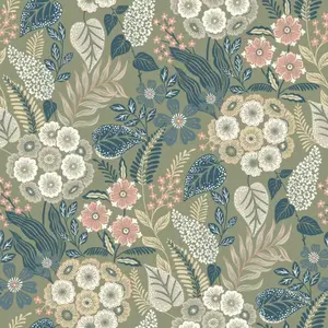  Grandeco Karuna 76603 -  1