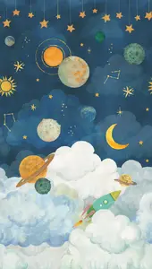  Grandeco Little Dreamers LD 6101 -  1