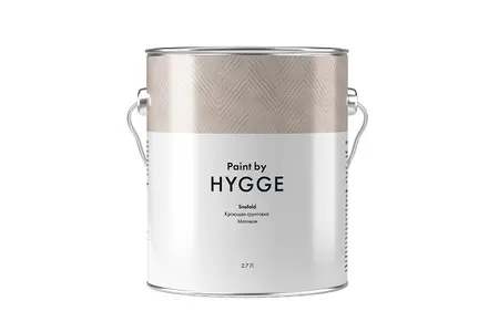  HYGGE Paint   Snefald  2,7 . -  1