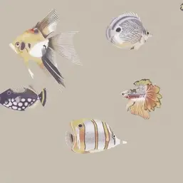  Harlequin Idyllic 111647