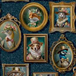 ���� Holden Decor Imaginarium III  13791