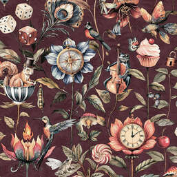 ���� Holden Decor  Tales of the Manor 91942