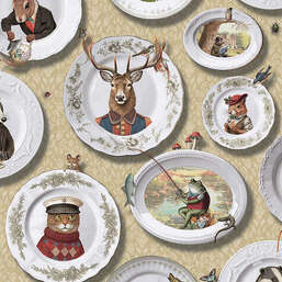 ���� Holden Decor  Tales of the Manor 91960