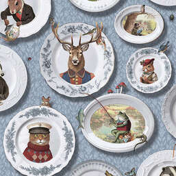 ���� Holden Decor  Tales of the Manor 91961