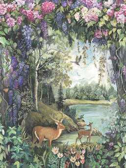 ���� Holden Decor  Tales of the Manor 99520