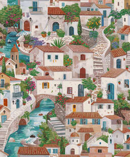 ���� Holden Decor Wanderlust 92020