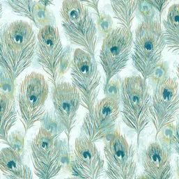  Holden Decor Elements 90390 Pinion Soft Teal