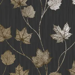  Holden Decor Elements 90402 Maple Shiny Black 