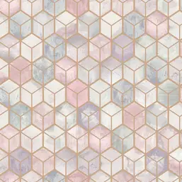  Holden Decor Elements 90410 Tafoni Pink
