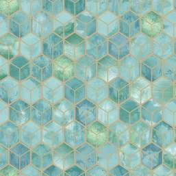  Holden Decor Elements 90411 Tafoni Teal