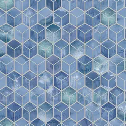  Holden Decor Elements 90412 Tafoni Navy