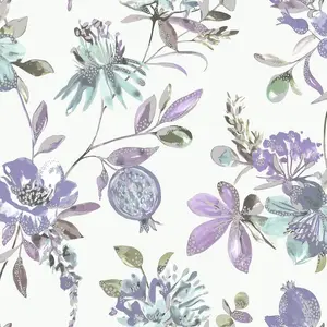  Holden Decor Elements 90433 Punica Heather Product -  1