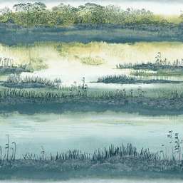  Holden Decor Elements 90441 Aaru Teal