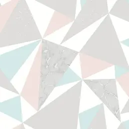  Holden Decor Elements 90460 Glacier Soft Teal Pink