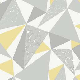  Holden Decor Elements 90462 Glacier Yellow Grey