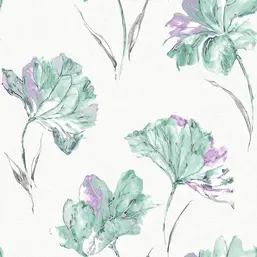  Holden Decor Elements 90482 Azalea Heather Teal