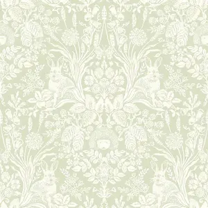 Обои Holden Decor Glasshouse 90322 - фото 1