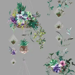  Holden Decor Glasshouse 90340