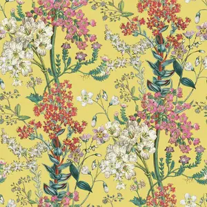  Holden Decor Kaleidoscope 90570 Ayana Citrus -  1
