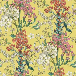  Holden Decor Kaleidoscope 90570 Ayana Citrus