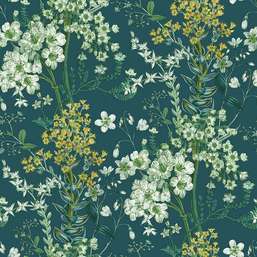  Holden Decor Kaleidoscope 90571 Ayana Teal