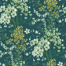  Holden Decor Kaleidoscope 90571 Ayana Teal