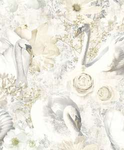  Holden Decor Kaleidoscope 90581 Gabriella Beige