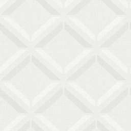  Holden Decor Kaleidoscope 90590 Lana Geo Light Grey