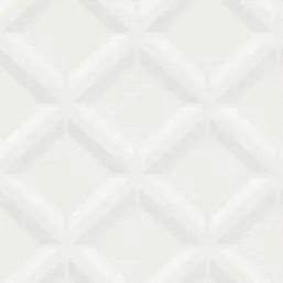  Holden Decor Kaleidoscope 90590 Lana Geo Light Grey