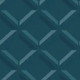  Holden Decor Kaleidoscope 90592 Lana Geo Teal