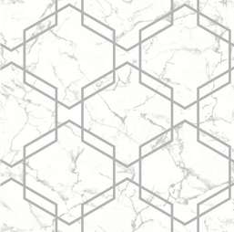  Holden Decor Kaleidoscope 90600 Ventura Grey Silver