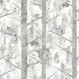  Holden Decor Kaleidoscope 90612 Grizedale Grey