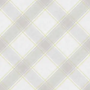  Holden Decor Kaleidoscope 90641 Ainsley Yellow Grey -  1