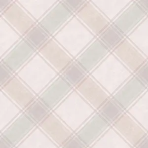 Holden Decor Kaleidoscope 90642 Ainsley Pink -  1