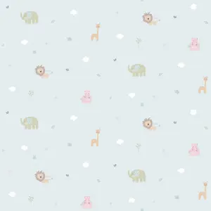 Обои ICH Wallpapers Lullaby 222-3 - фото 1