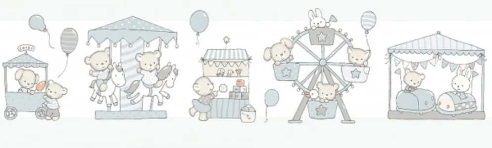  ICH Wallpapers Lullaby 240-3 -  1