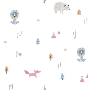  ICH Wallpapers Oh LaLa 3350-2 -  1