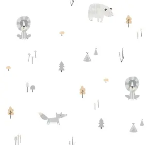  ICH Wallpapers Oh LaLa 3350-4 -  1
