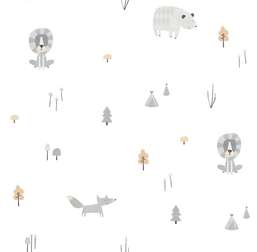Обои ICH Wallpapers Oh LaLa 3350-4