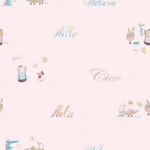  ICH Wallpapers Oh LaLa 3353-2 -  1