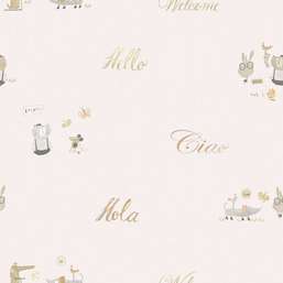 Обои ICH Wallpapers Oh LaLa 3353-3