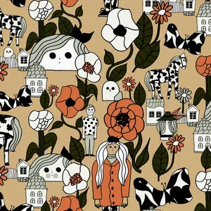  Jannelli & Volpi JV Licence Marimekko 6 25165 -  1
