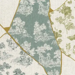 Обои Jannelli & Volpi JV191 Kintsugi 6703 - фото 1