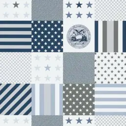  KT Exclusive Stars&Stripes 2800072